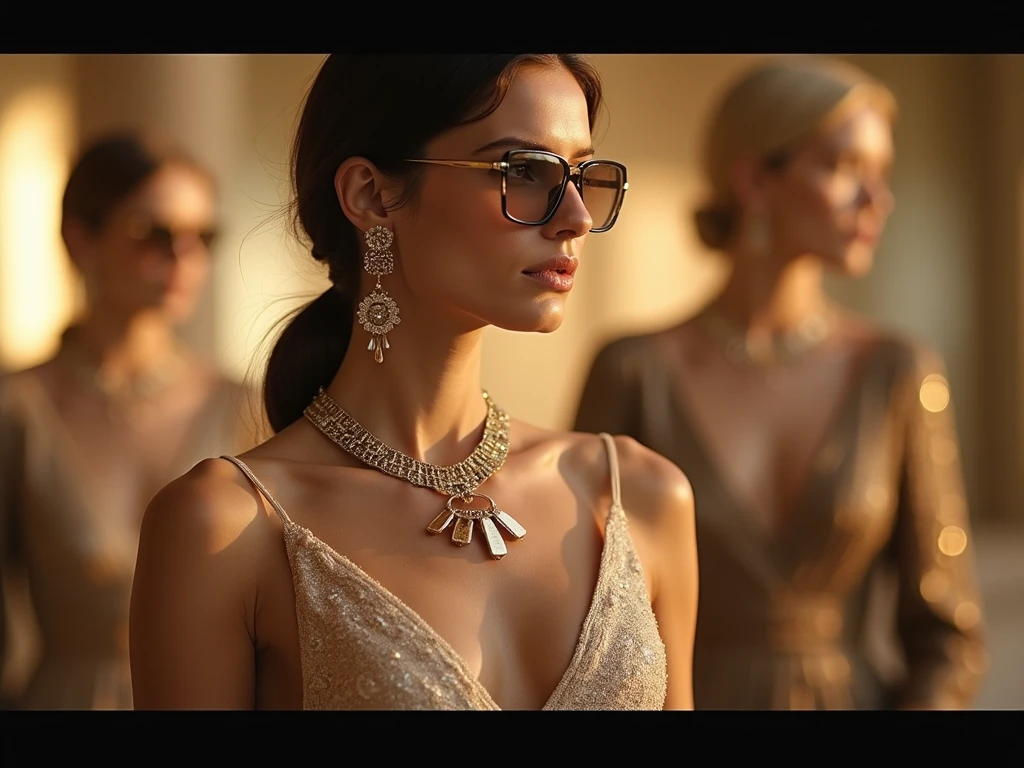 Luxury brand video production