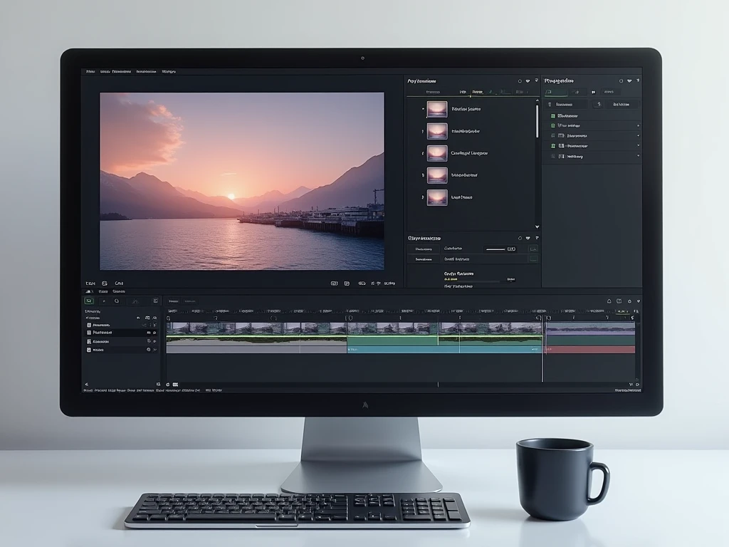 Essence editing package