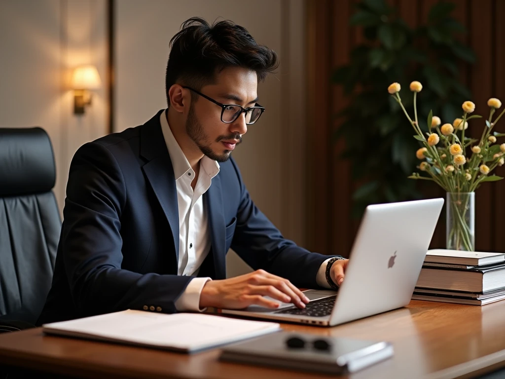 Prestige editing package