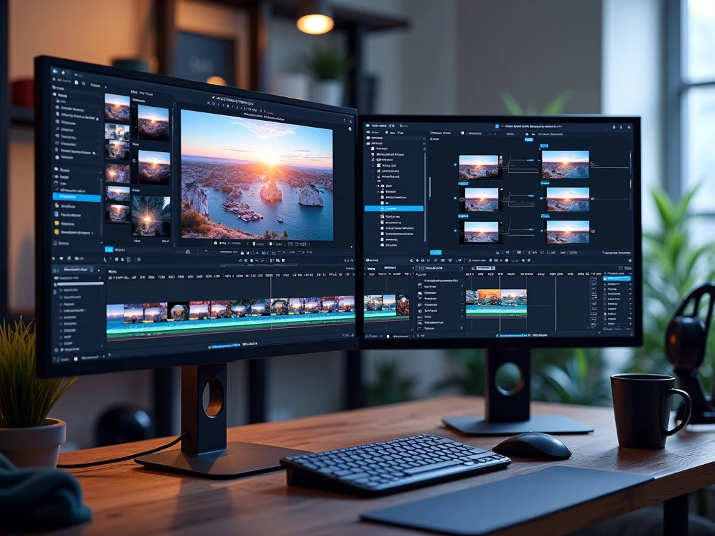 Masterpiece editing package