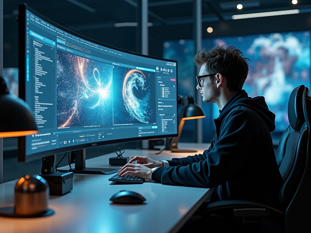 Cutting-edge editing technology